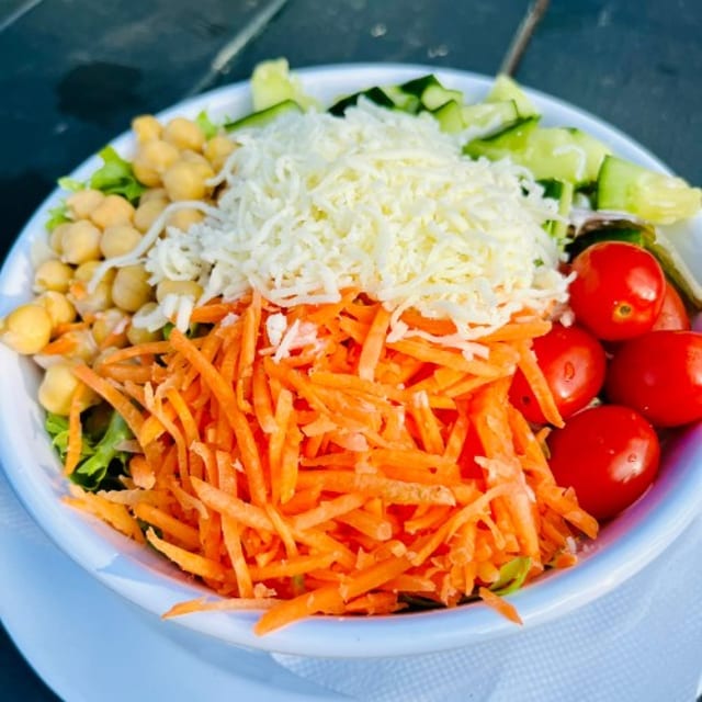 Roman Salad | GF.