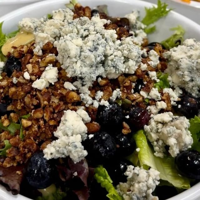 Blue Salad | GF.
