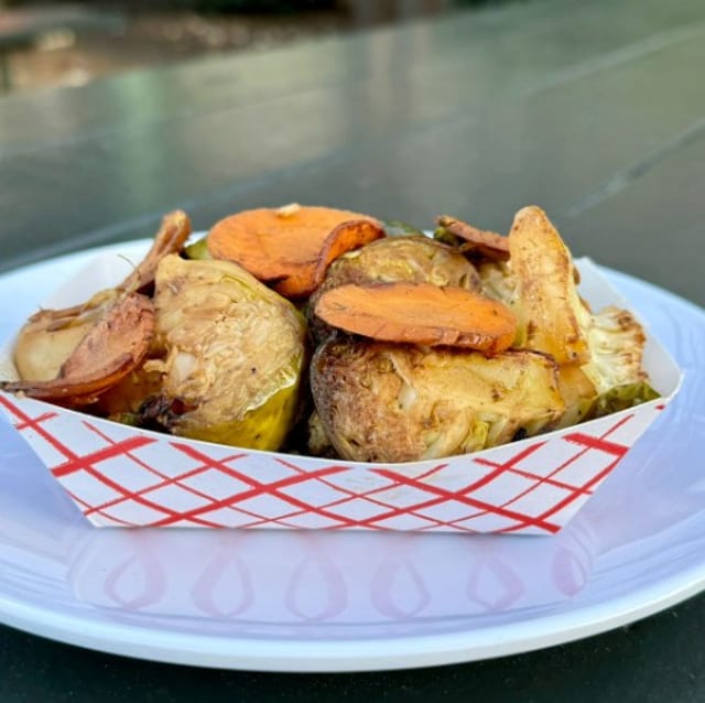 Roasted Veggies | GF.