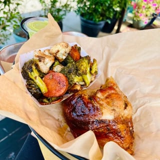 Quarter Chicken | GF