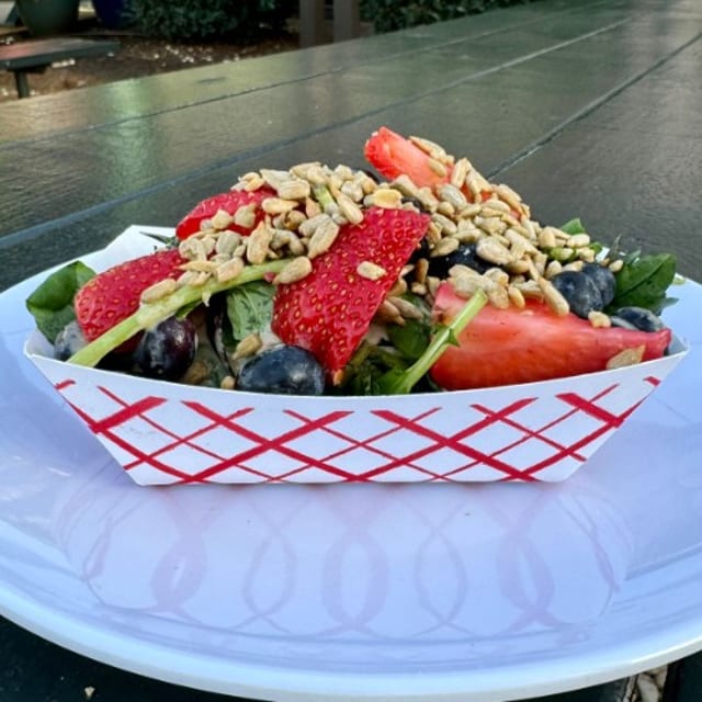 Side Kale Salad | GF.