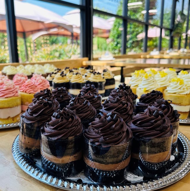 Cake/Dessert.