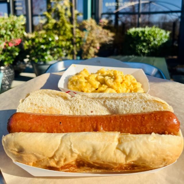 Hot Dog.