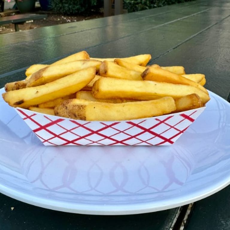 Our Delicious Fries