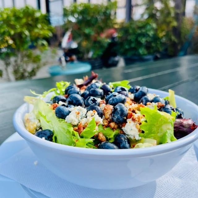 Blue Salad | GF.